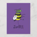 Search for bee postcards Cute