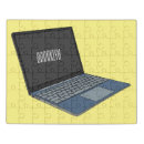 Search for electronic puzzles Computer