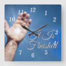 Search for religious clocks Crucifixion