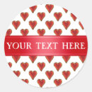 Search for funny wedding stickers Heart