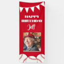 Search for baseball birthday banners Modern