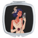 Search for art deco compact mirrors 1920s