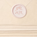 Search for vintage wedding stamps Initials