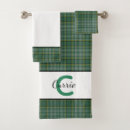 Search for checkered bath towels Plaid