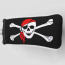 Search for pirate golf equipment Flag