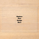 Search for blank rustic invitations Blank  party plain template