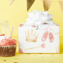Search for fairy wrapping paper Pink