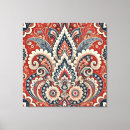 Search for floral canvas prints Boho