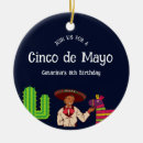 Search for mexican ornaments Cinco de mayo