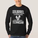 Search for squirrel killer Mens