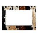 Search for cow pattern picture frames Cowhide