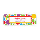 Search for polka dot labels Fun