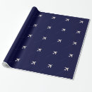 Search for travel wrapping paper Fly