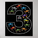 Search for 3rd birthday posters Monster