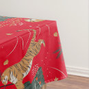 Search for tiger tablecloths Pattern