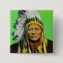 Search for native american buttons Portrait