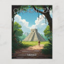 Search for chichen itza postcards Travel