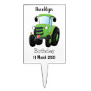 Search for tractor cake toppers Agriculture