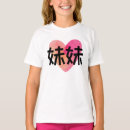 Search for chinese tshirts Mandarin