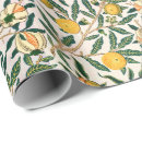 Search for pomegranate wrapping paper William morris