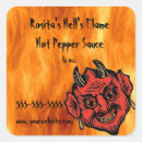 Search for pepper sauce labels Flames