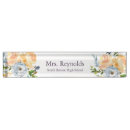 Search for teacher name plates Elegant