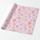 Search for peach wrapping paper Whimsical