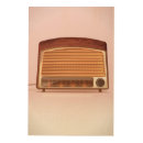 Search for vintage radio art Old