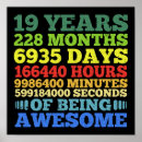 Search for 19th birthday gifts Vintage