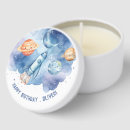 Search for astronaut favors Space