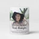 Search for in loving memory candles funeral