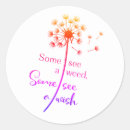 Search for dandelion stickers Encouragement