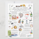 Search for new orleans birthday invitations Mardi gras