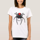 Search for black widow womens tshirts Spider