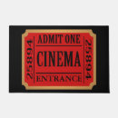 Search for movie doormats Black