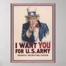 Search for uncle sam posters Usa