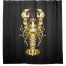 Search for new orleans shower curtains Gold
