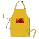 Search for chili pepper aprons Spicy