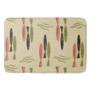 Search for mid century modern bath mats Atomic era