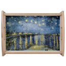Search for vincent van gogh serving trays Impressionism