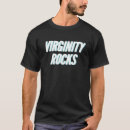 Search for virginity rocks tshirts Really