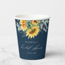 Search for rustic bridal shower gifts Sunflower