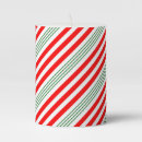 Search for candy stripes candles Modern