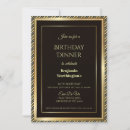 Search for dinner 30th birthday invitations Thirtieth