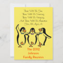 Search for funny family reunion invitations Cute