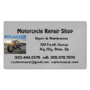 Search for garage business cards service