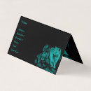 Search for raven business cards Retro