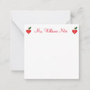 Search for teacher note cards Minimal