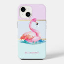 Search for pink flamingo iphone cases Modern