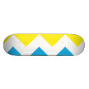 Search for zig zag skateboards Yellow